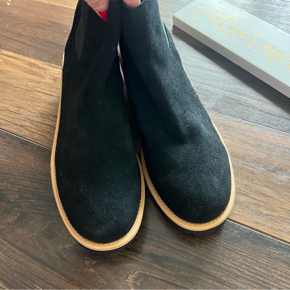 Blondo Matilda Waterproof Lug Sole Boots NWT - Picture 9 of 9